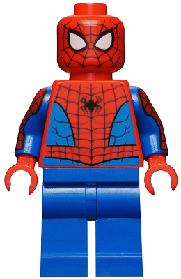 SH0684: Spider-Man - Printed Arms