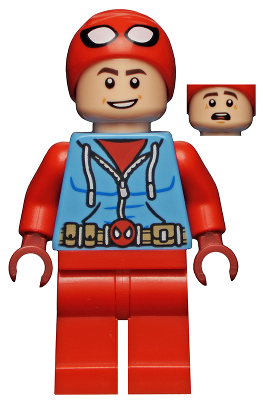 sh0693 - Spider-Man - Peter Parker