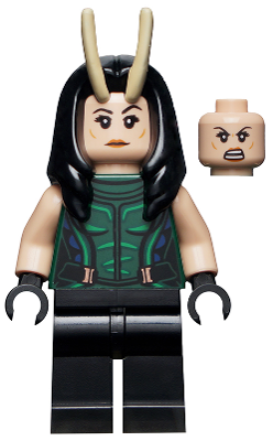 sh0745 - Mantis - Black Belt with Clasps