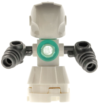 sh0759 - Snowman Iron Man