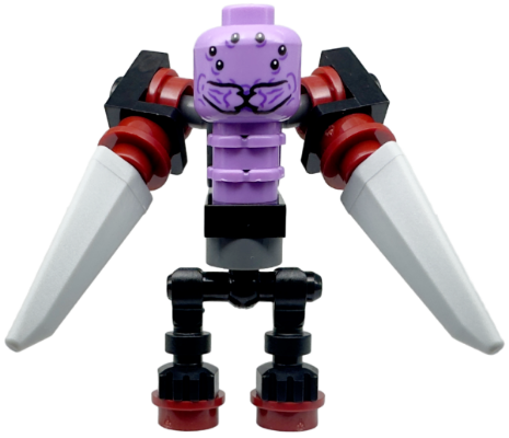 sh0808 - Miek - Mech Body