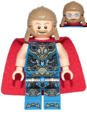 sh0811 - Thor - Blue Suit