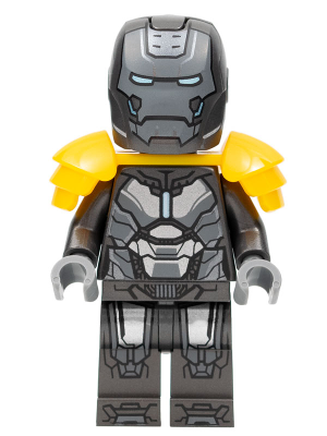 sh0823 - Iron Man - Mark 25 Armor