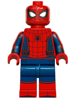 sh0829 - Spider-Man - Printed Arms and Feet