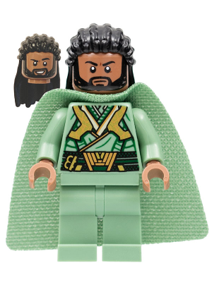 sh0832 - Karl Mordo - Sand Green Suit