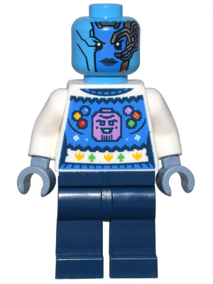sh0835 - Nebula - Holiday Sweater