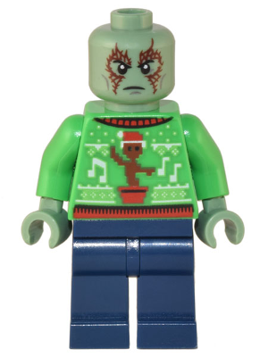 sh0837 - Drax - Holiday Sweater