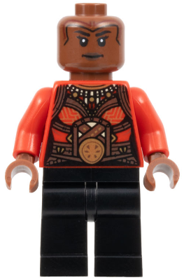 SH0847: Okoye - Red Top