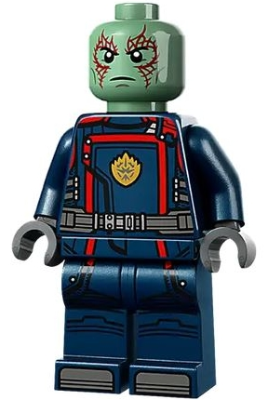 sh0879 - Drax - Dark Blue Suit
