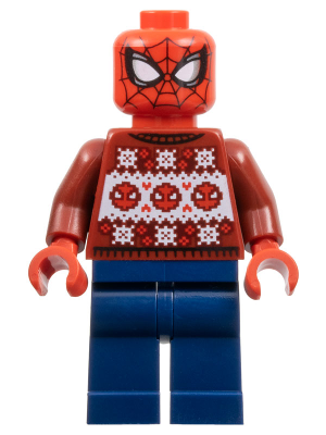 sh0905 - Spider-Man - Christmas Sweater