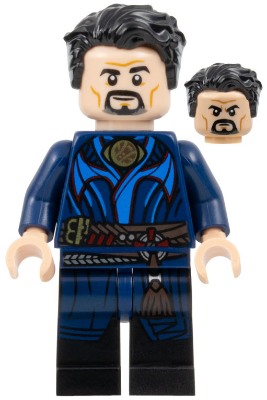 sh0909 - Doctor Strange - Brooch