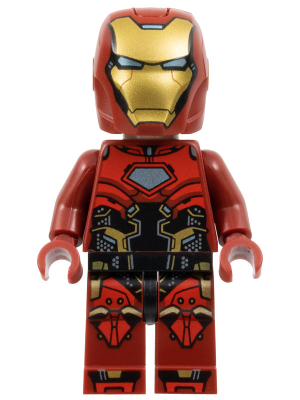 sh0914 - Iron Man - Model 64 Armor