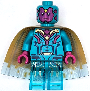 sh0916 - Vision - Dark Turquoise