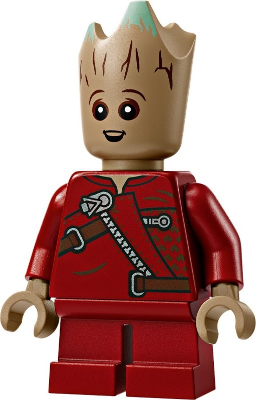 sh0935 - Groot - Baby, Short Legs