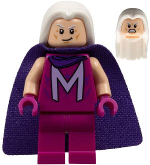 sh0940 - Magneto - Magenta Outfit