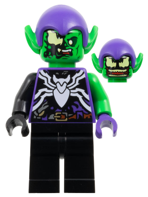 sh0948 - Venom Green Goblin