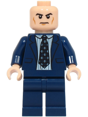 sh0990 - Professor X (Charles Francis Xavier) - Dark Blue Suit
