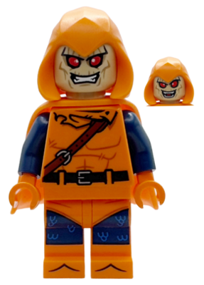sh1061 - Hobgoblin - Flexible Rubber Cape