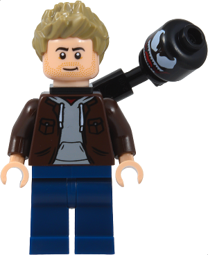 sh1063 - Eddie Brock - Venom Head