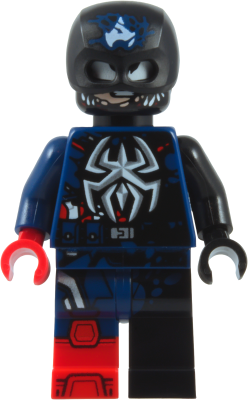sh1102 - Venomized Captain America