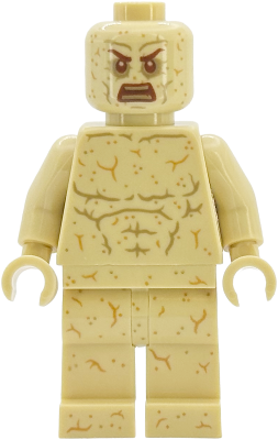 sh1112 - Sandman - Sand Form, Printed Legs