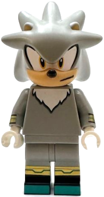 son032 - Silver the Hedgehog