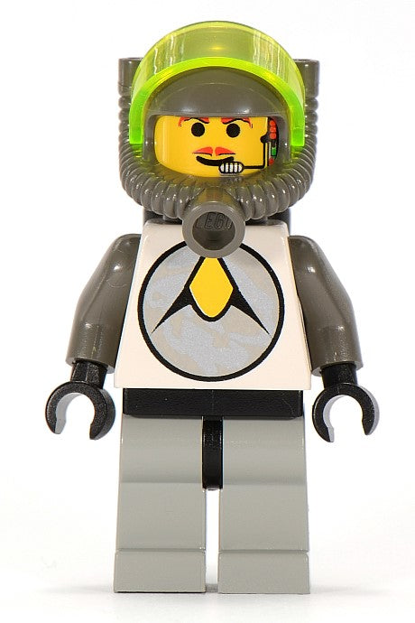 sp009 - Exploriens Chief