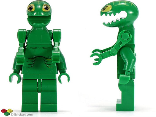 sp091 - Space Police 3 Alien - Frenzy