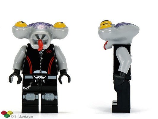 sp111 - Space Police 3 Alien - Squidtron