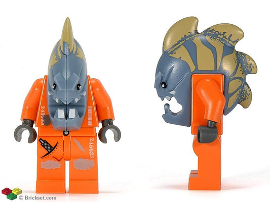 sp113 - Space Police 3 Alien - Jawson