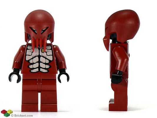 sp115 - Space Police 3 Alien - Craniac