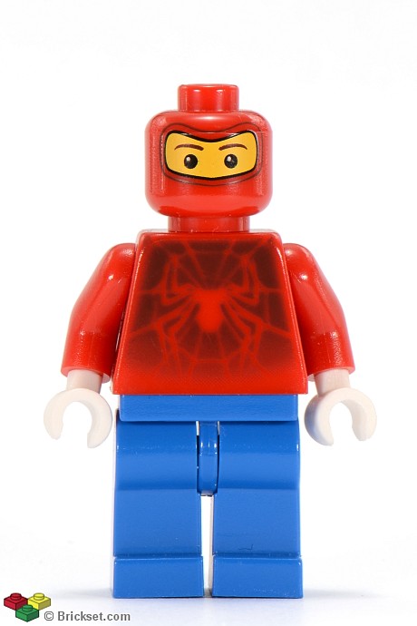 spd012 - Spider-Man 2 - Balaclava Face