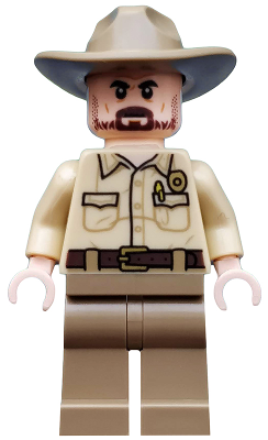 st007 - Chief Jim Hopper