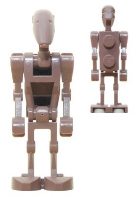 sw0061 - Battle Droid Geonosian