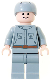 sw0082 - Rebel Technician - Light Bluish Gray Uniform
