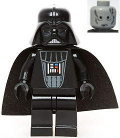 sw0123 - Darth Vader (Imperial Inspection)