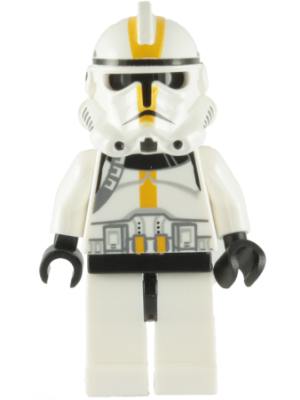 sw0128a - Clone Trooper, 327th Star Corps (Phase 2) - Black Head