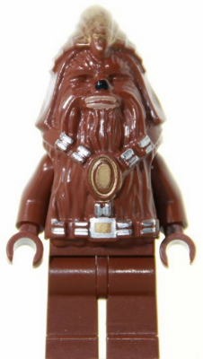 sw0132 - Wookiee Warrior