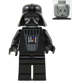 sw0138 - Darth Vader (Episode 3 without Cape)