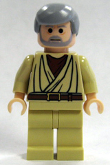 sw0174 - Obi-Wan Kenobi - Old, Light Nougat