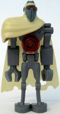 sw0190 - IG-100 MagnaGuard (Magna Guard) / Magna Droid