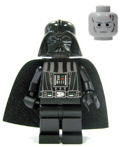 sw0209 - Darth Vader (Death Star torso)