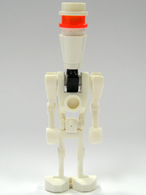 sw0215 - Assassin Droid (White)