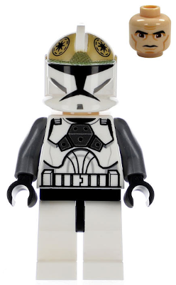 sw0221 - Clone Trooper Gunner (Phase 1) - Large Eyes