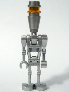sw0229 - Assassin Droid (Silver)