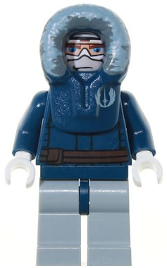 sw0263 - Anakin Skywalker (Parka)