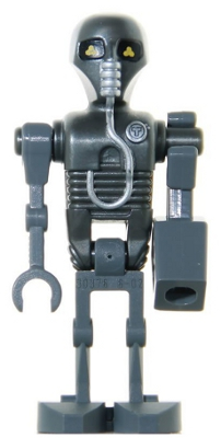 sw0282 - 2-1B Medical Droid (Badge with Letter 'T' Pattern)