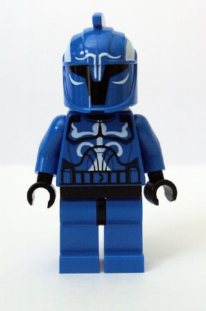 sw0288 - Senate Commando Captain