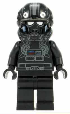 sw0304 - Imperial V-wing Pilot