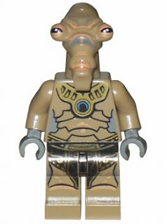 sw0320 - Geonosian - Dark Tan